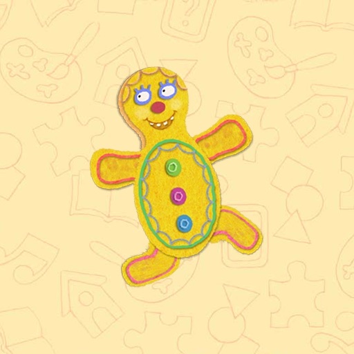 The Gingerbread Man Interactive