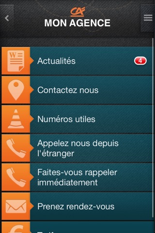 CA POCKET - PCA screenshot 3