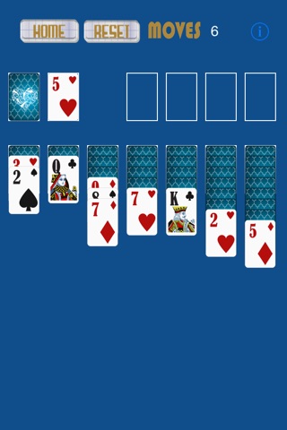 Absolute Las Vegas Spider Solitaire Game Pro screenshot 2