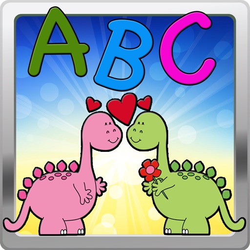 ABCs Kids Coloring for Dibo Version Icon