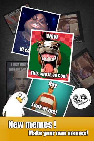 Make A Meme PLUS : Create Your Own Memes::Appstore for