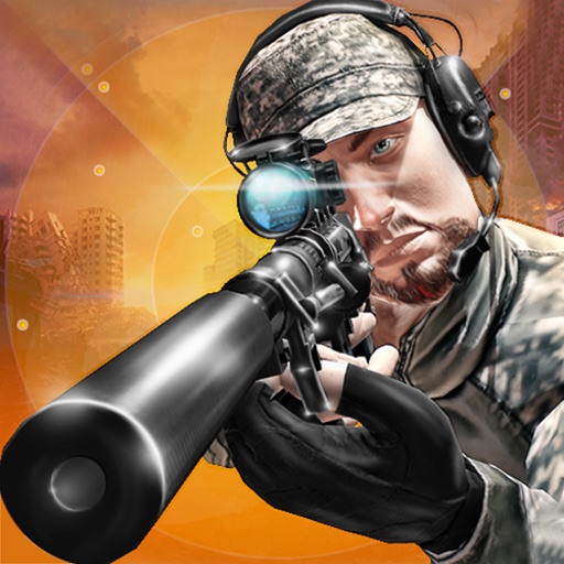 Modern Army Sniper Shooter 2 icon