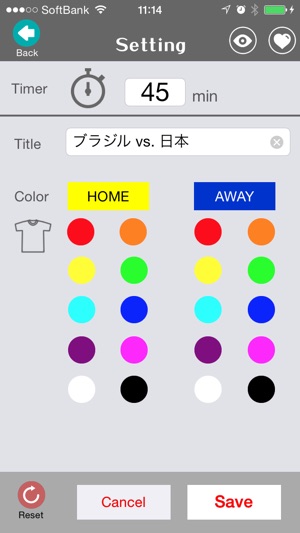 Soccer Score Board & Timer(圖3)-速報App