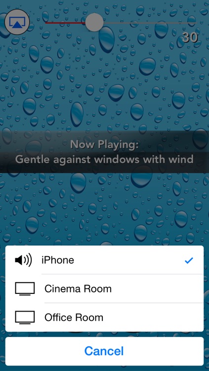 Sleepmaker Rain Pro