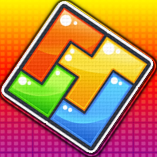 Tangram classic Block Puzzle HD iOS App