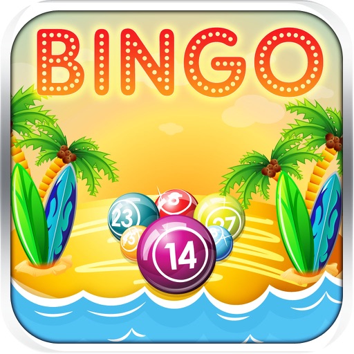 Bingo Of Vacations - Billions Slots iOS App