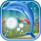 Dolphin World of Bubbles - Underwater Spheres Catcher- Pro