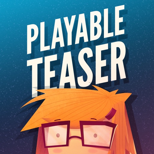 Jenny LeClue - Playable Teaser