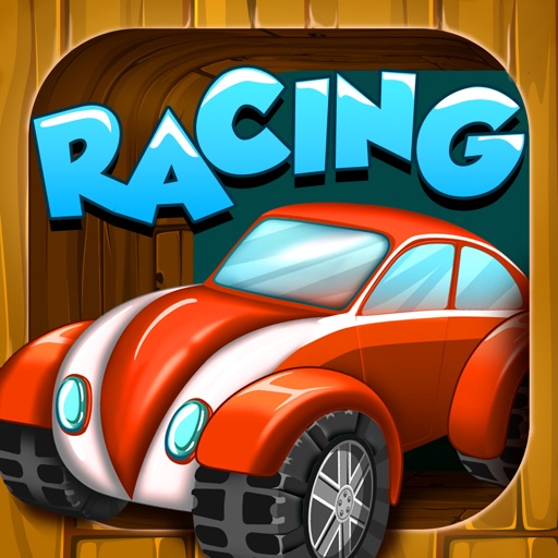Turbo Toy Car: Playroom Racing Simulator Icon