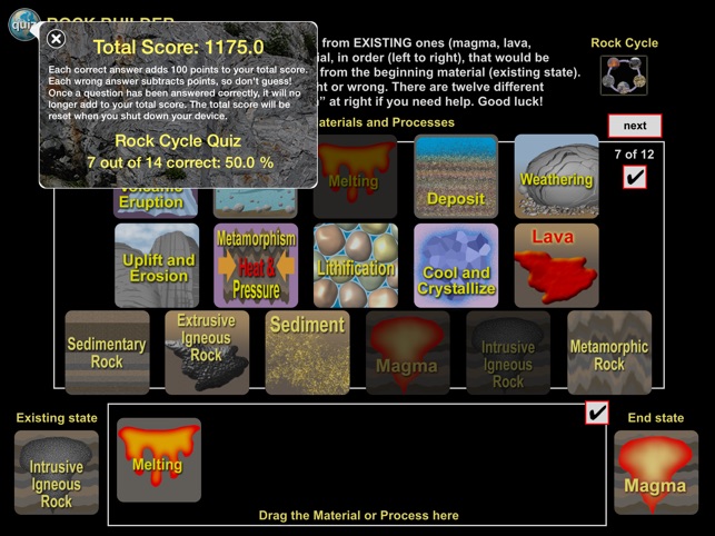 Earth’s Rocks and the Rock Cycle(圖5)-速報App