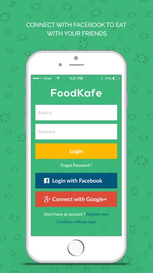 FoodKafe(圖1)-速報App