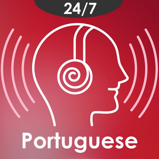 Portuguese Music radio and Brazil news from the best live Brazilian internet radio stations icon