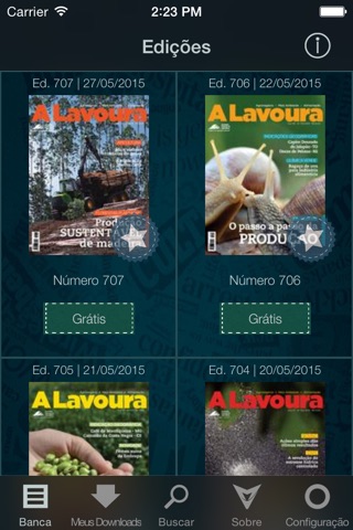 A Lavoura screenshot 2