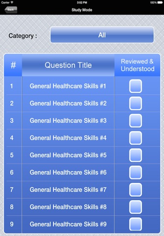 CPM Professional Midwife Exam Prep screenshot 2