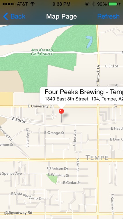 Southwest Brewery Finder screenshot-4