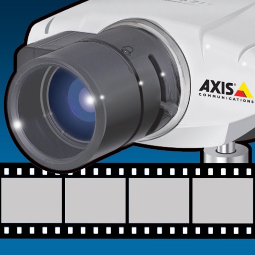 Viewer for Axis Camera Station