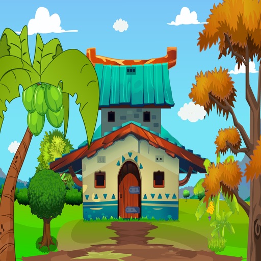 Forest Cottage House Escape iOS App