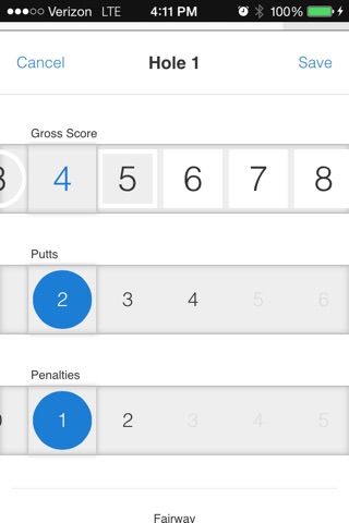 KPGA GolfLife screenshot 4