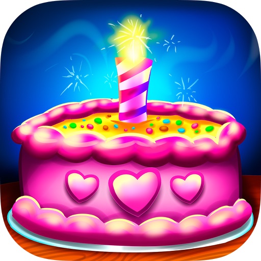 Cake Making Madness PRO - Dare to eat it! icon