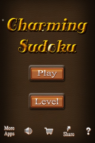 Charming Sudoku screenshot 2