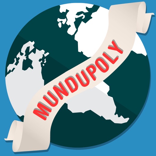 Mundupoly 3D icon