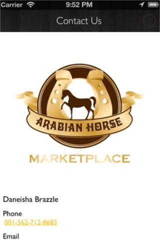 Arabian Horse Marketplace screenshot 2