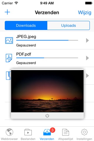 Sky Cloud Free - Photo & file Backup and Cloud Storage screenshot 2
