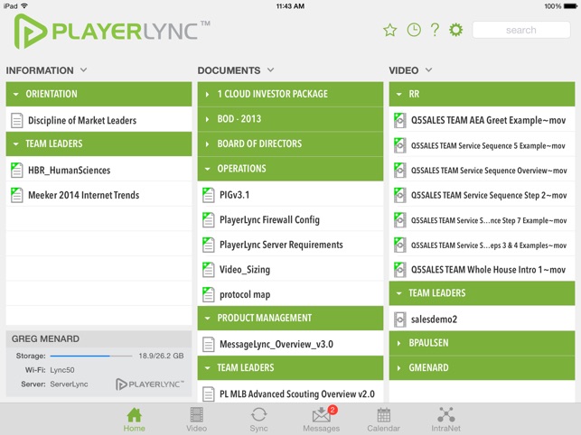 PlayerLync(圖1)-速報App