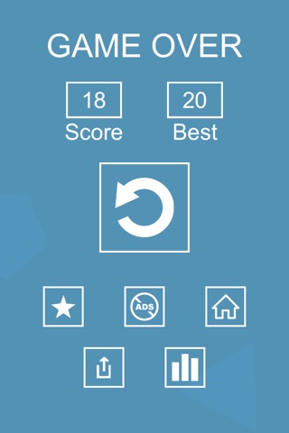 Swipe Square - Endless Color Match screenshot 3