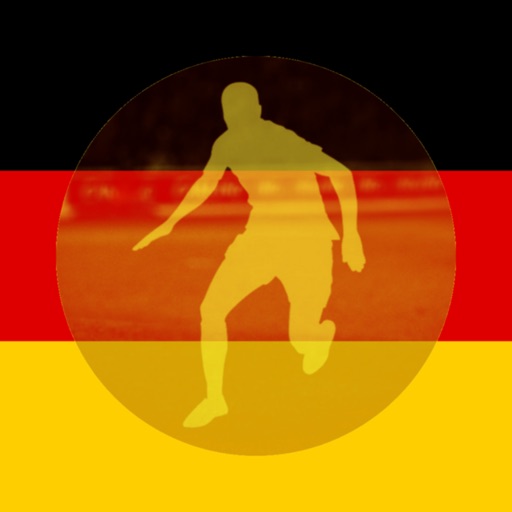 TOP Scorers - Deutsche Fußball 2014-2015 icon