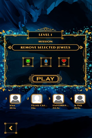 Diamond Quest screenshot 3