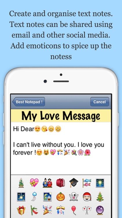 Super Notepad and Memo Pad (Lite version)