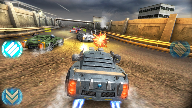‎Battle Riders Screenshot