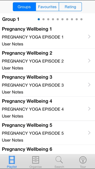 download Pregnancy Wellbeing apps 2