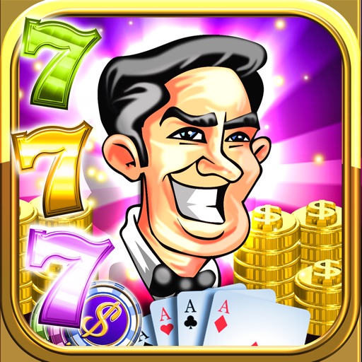 Amazing Lucky Slots In Real Las Vegas - Spin The Wheel Of Fortune For Riches In A Casino Jackpot Deal Free icon