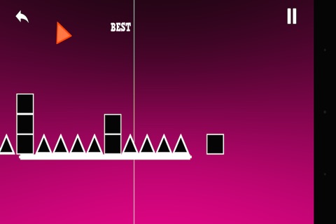 Extreme Jump -Reflexes Run- screenshot 3