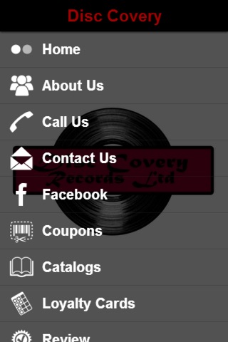 Disc Covery Records Ltd screenshot 2