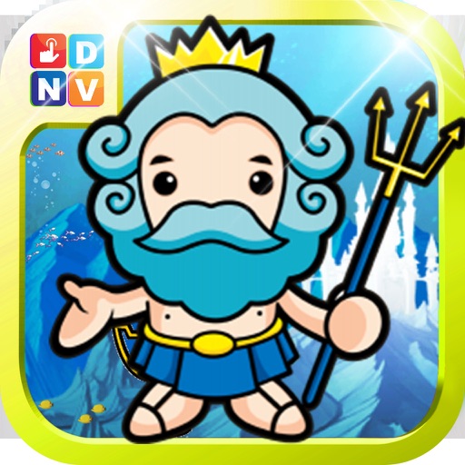 Emperor Sea Adventure Icon