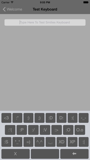 Smilies Keyboard(圖3)-速報App