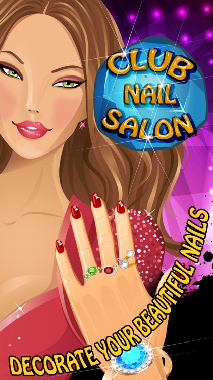 The Beautiful Nail Polish princess Salon Tips