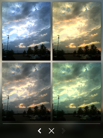 Screenshot #6 pour LandscapePic