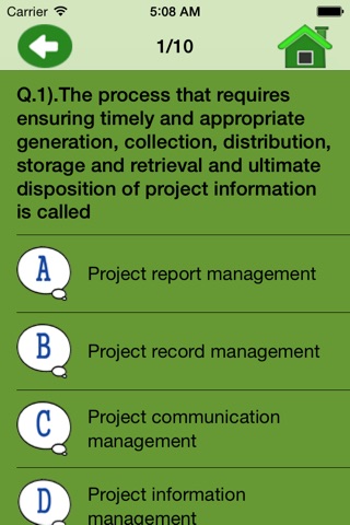 PMI ACP Exam Prep screenshot 4