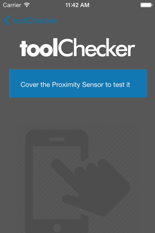 toolChecker screenshot 4