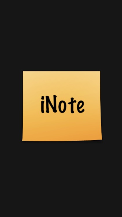 iNote - Sketch and Share