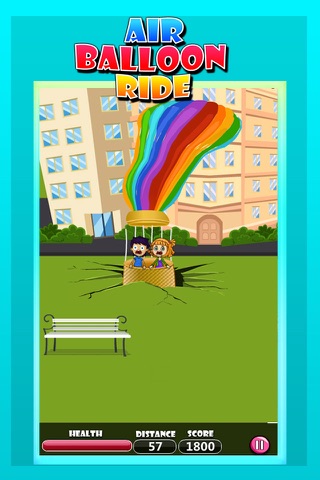 Air Balloon Ride screenshot 4