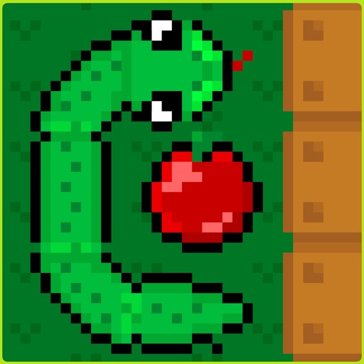 Slither - Retro Snake Game