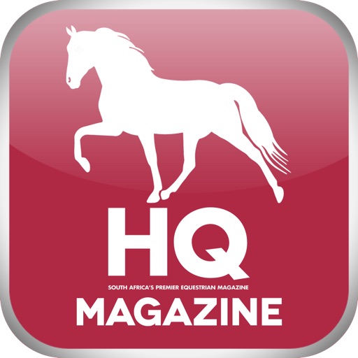 HQ Interactive Magazine icon