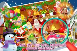 Game screenshot New Year Party 2017 Hidden Object apk