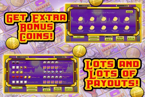 ``` 2015 ``` 1001 ``` AAA Arabian Nights Jini's Slots Pro - Casino Slot Machine Games 777 Fun (Win Big Jackpot & Daily Bonus Rewards) screenshot 4