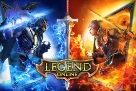 Game screenshot Legend Online mod apk